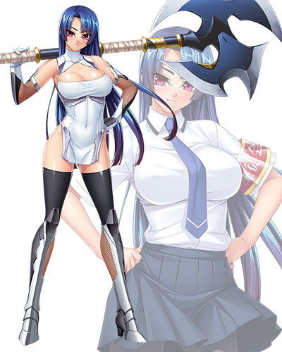 八津 紫(Yatsu Murasaki)