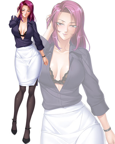 甲河 朧(Koukawa Oboro)