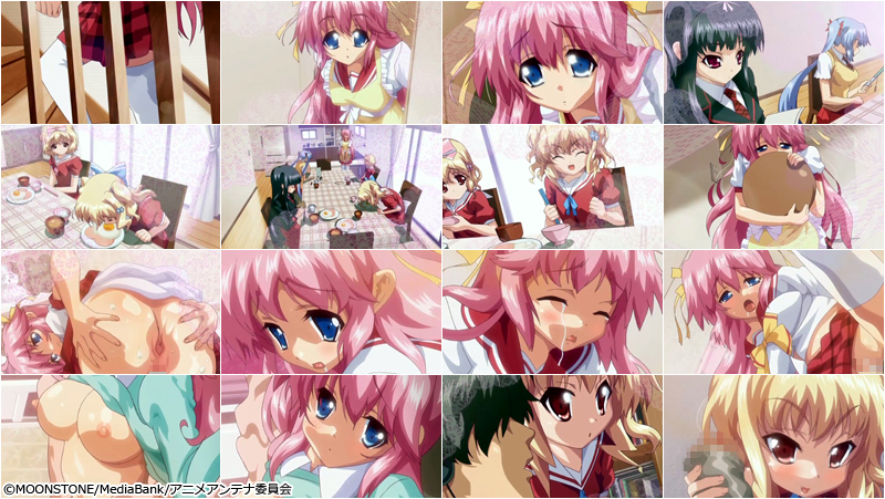 �y���ς炾�����I �n�[�g1�`���Z�����A�킽���Ƃ��悤����`�z�̃V�[��1