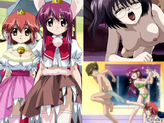 �y���L�����͂��Ƃӂ�Cafe ���������߁z�̃V�[��2