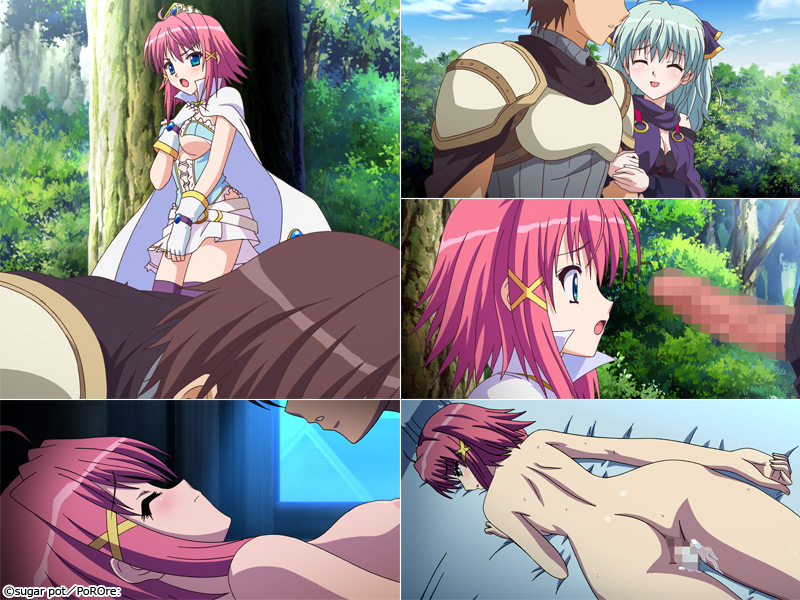 �yWizard Girl Ambitious�u�Ղ��p�C�E�A�X�J�`���U��Ȃ킪�܂܃E�B�U�[�h�̔��t�`�v�z�̃V�[��1