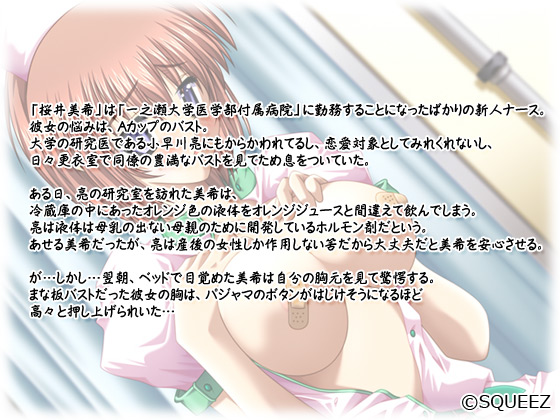 �y�����i�[�X���I�z�̃X�g�[���[