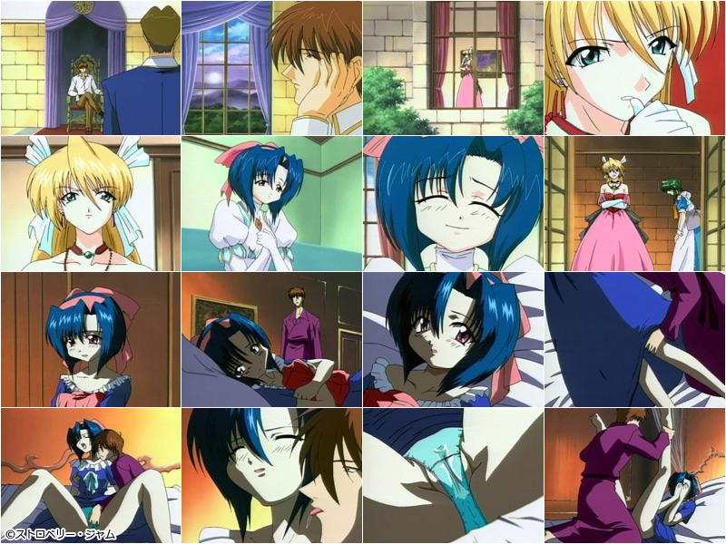 �y���C�h�`�� �`�������x���̈��r�ȗU���` Vol.1�z�̃V�[��1