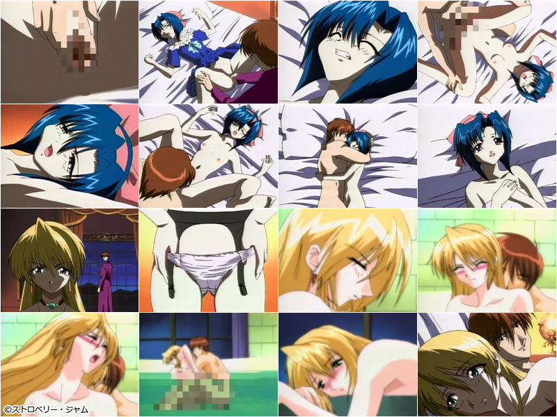 �y���C�h�`�� �`�������x���̈��r�ȗU���` Vol.1�z�̃V�[��2