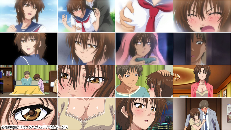 �yFirst love �t�@�[�X�g���u �����z�̃V�[��1