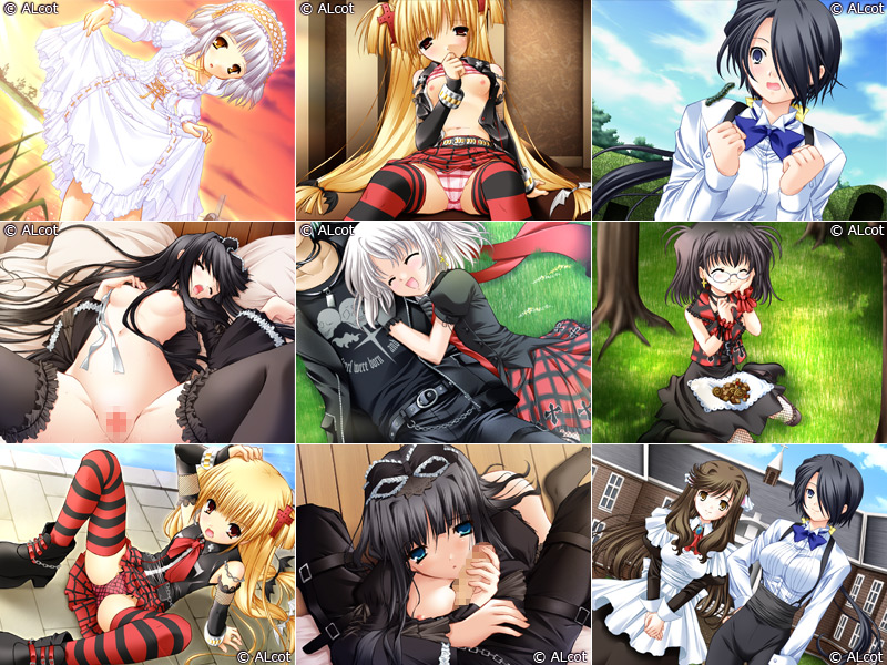 �yTriptych�z�C�x���gCG01