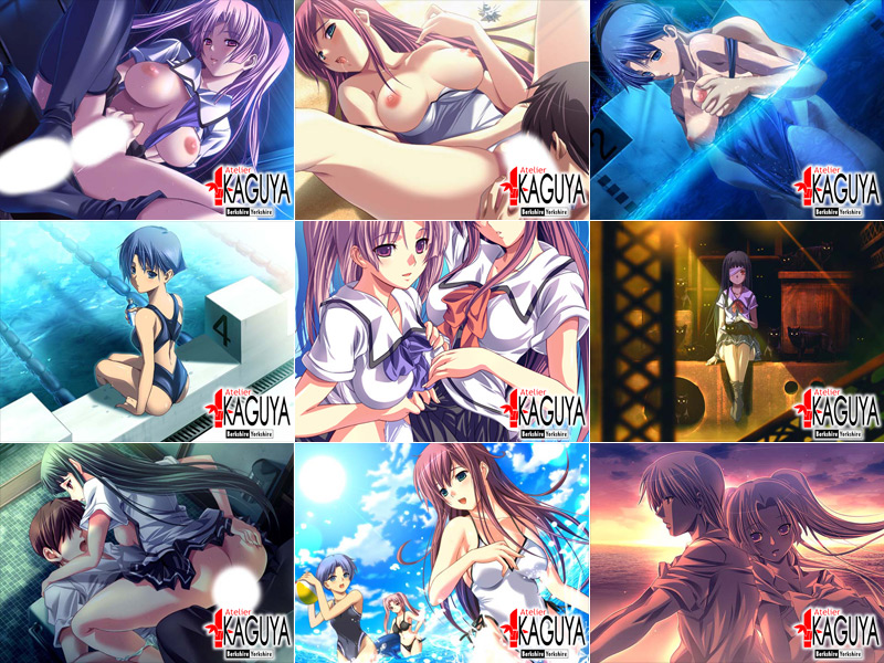 �y�Đ_KAGUYA�R���N�V�����z�C�x���gCG01