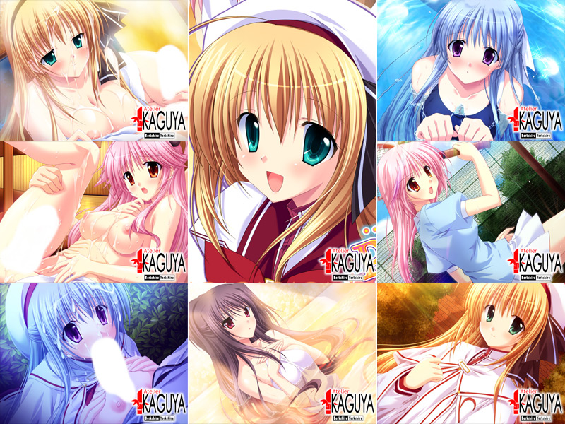 �y�v���}�X�e��KAGUYA�R���N�V�����z�C�x���gCG01