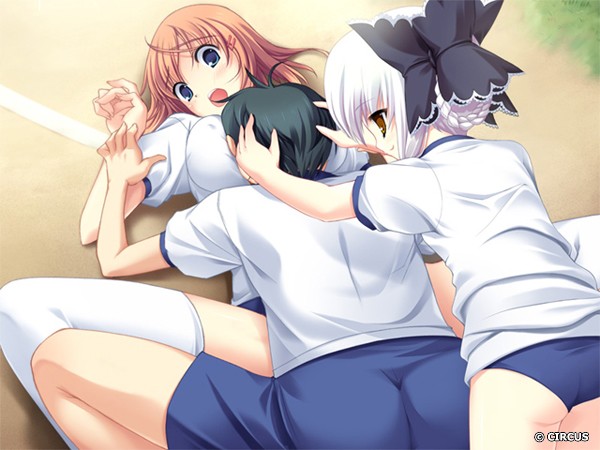 �C�x���gCG03