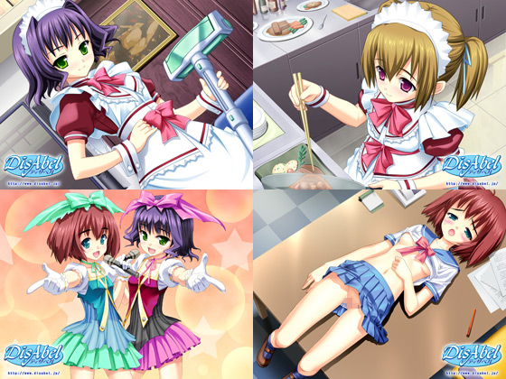 �y���C�ł�! ����l�l�͓����� �yVol.1�z �`�o��I�����C�h�O�o���`�z�̃C�x���gCG1