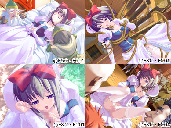 �y���̒��̃I���S�[�� �ӂ��߂̕��� SNOW WHITE�z�̃C�x���gCG1