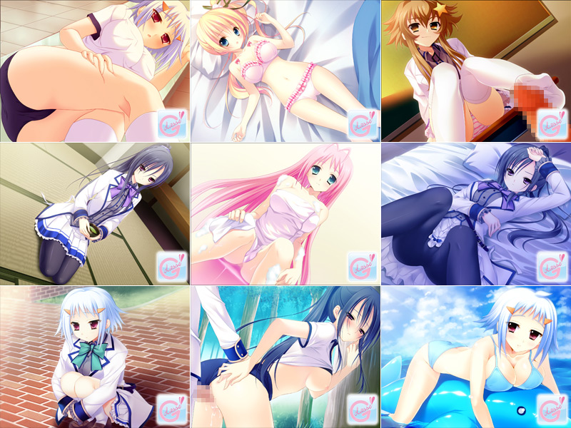 �y�͂��҂��ӂ����Ƃ�[�z�C�x���gCG01