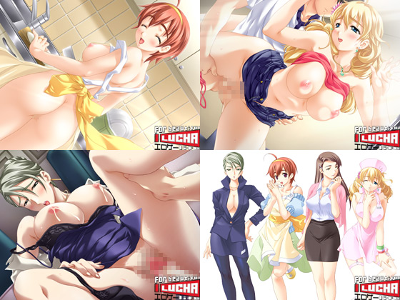 �y��X�ؐl�Ȑ��w�@ �`���Ȃ����̃A���j���C�` DL�Łz�C�x���gCG02