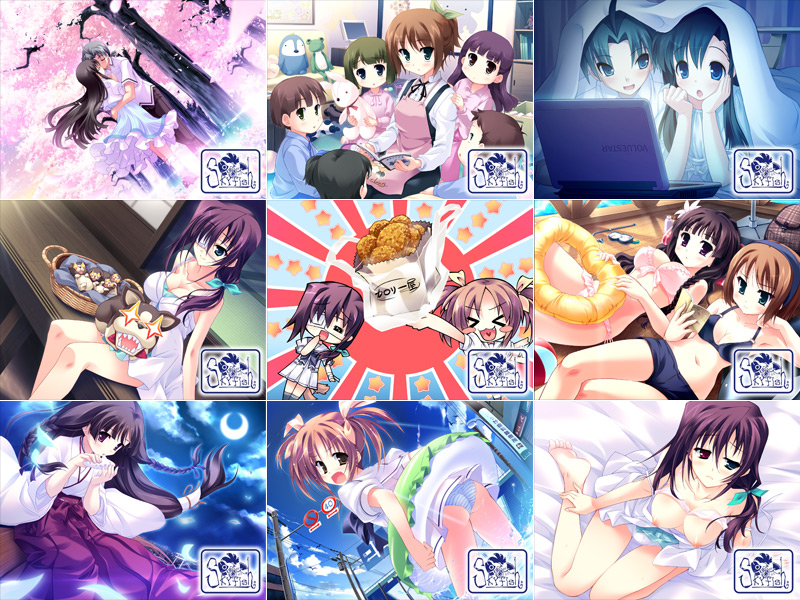 �y�͂邩���ǂ�ɁA�Ƃ܂肬���B2nd Story�`���̔��ƊC�̌��Ё`�z�C�x���gCG01