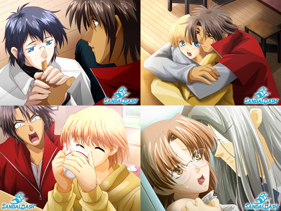 �y�K�C�U�[�h �`�l��͑z����g�ɓZ���`�z�̃C�x���gCG1