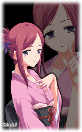 ���� 俁i�˂� ���݂�j