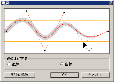 �}�E�X�ɂ����̌`��w��