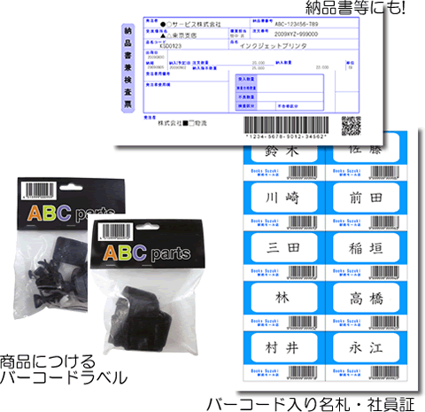 �o�[�R�[�h