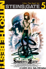 STEINS;GATE Nitro The Best! Vol.5 DL